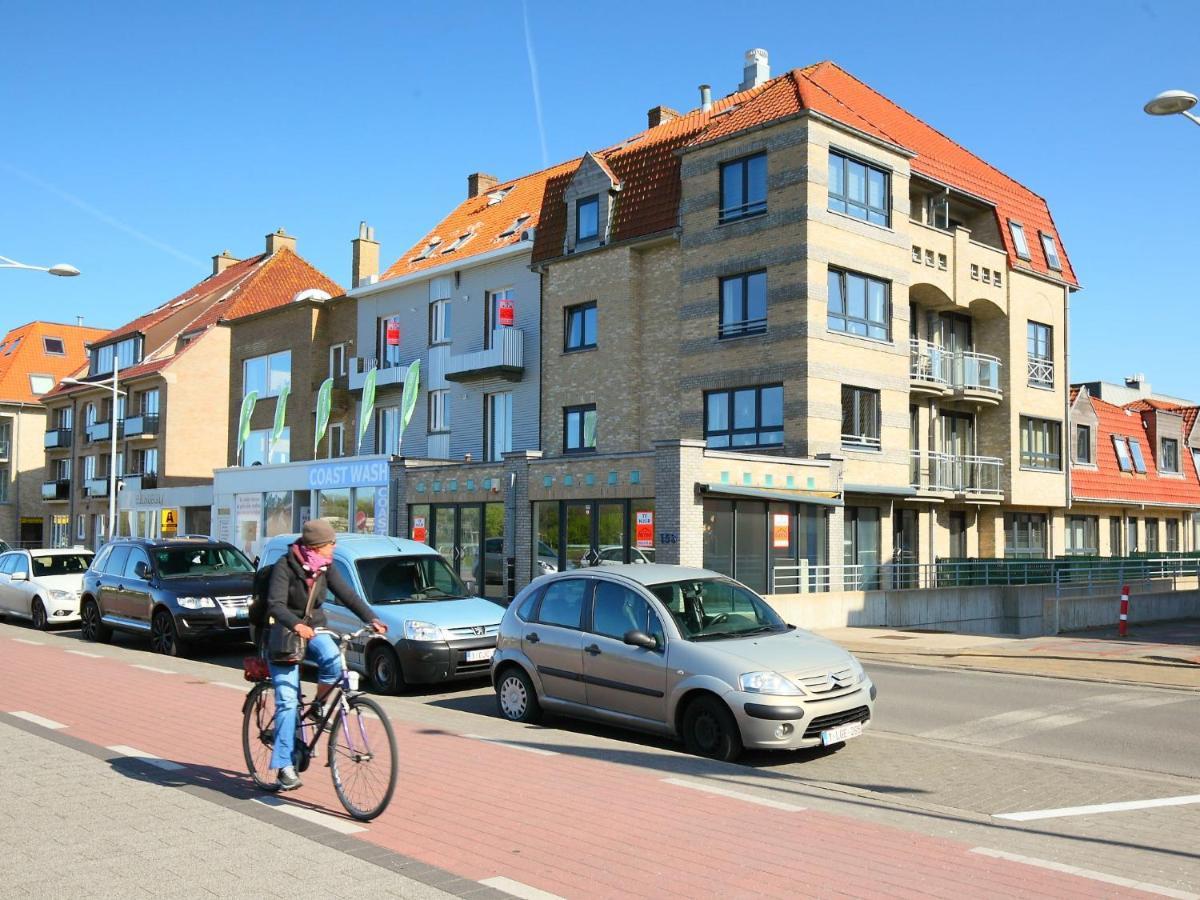 Apartment Residentie Maritiem By Interhome Bredene Exterior photo