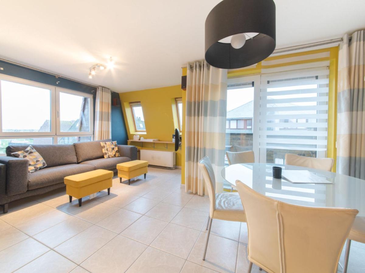 Apartment Residentie Maritiem By Interhome Bredene Exterior photo