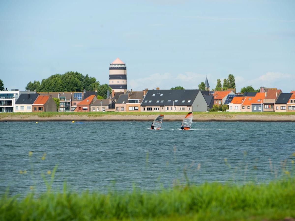 Apartment Residentie Maritiem By Interhome Bredene Exterior photo