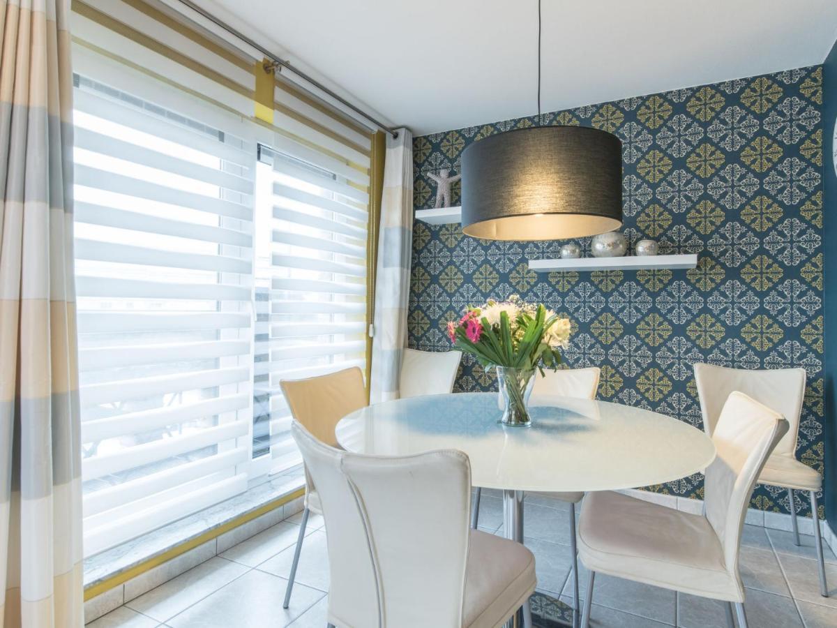 Apartment Residentie Maritiem By Interhome Bredene Exterior photo