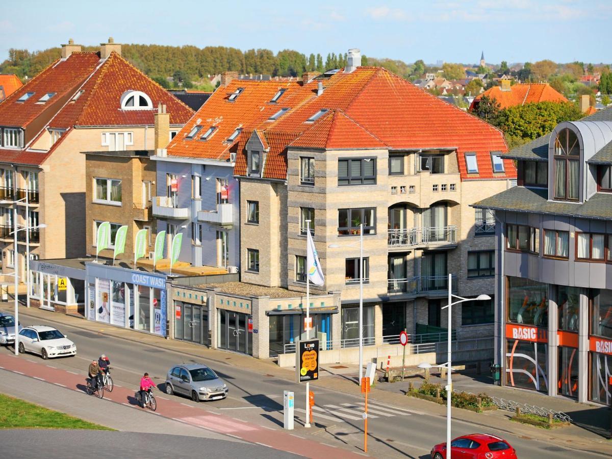 Apartment Residentie Maritiem By Interhome Bredene Exterior photo