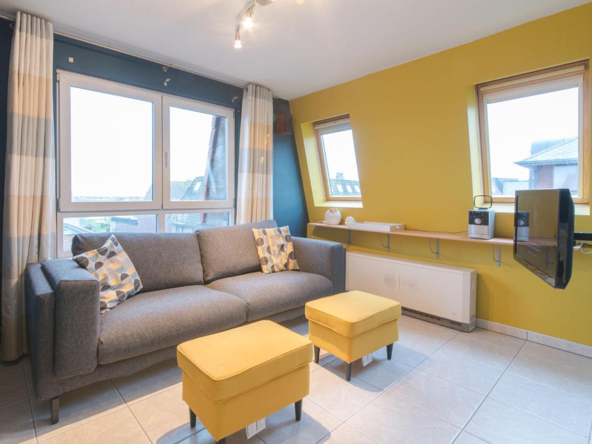 Apartment Residentie Maritiem By Interhome Bredene Exterior photo