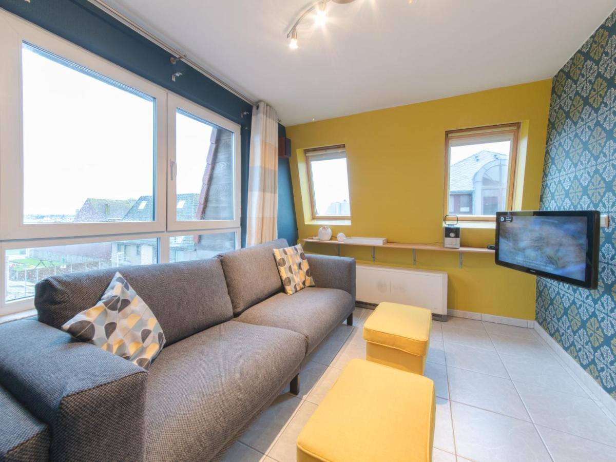 Apartment Residentie Maritiem By Interhome Bredene Exterior photo